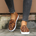 Flat loafers girls sneakers