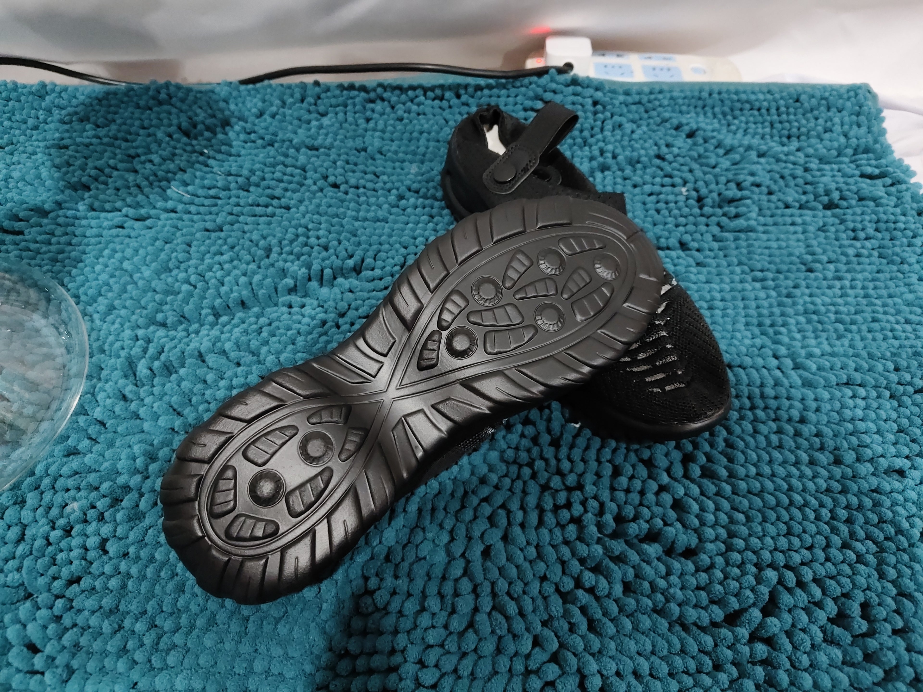 Baotou Air Cushion Sandals And Slippers