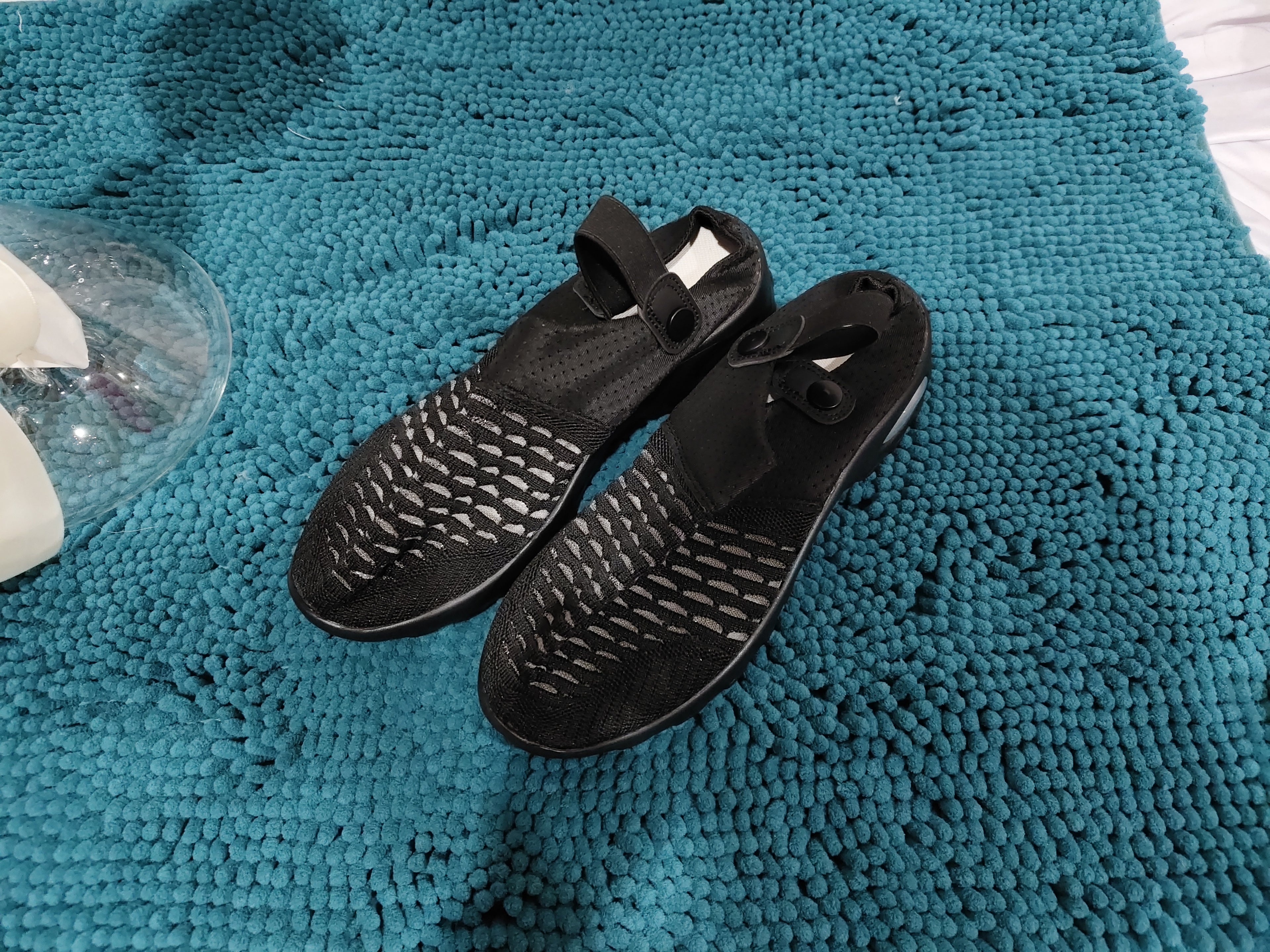 Baotou Air Cushion Sandals And Slippers