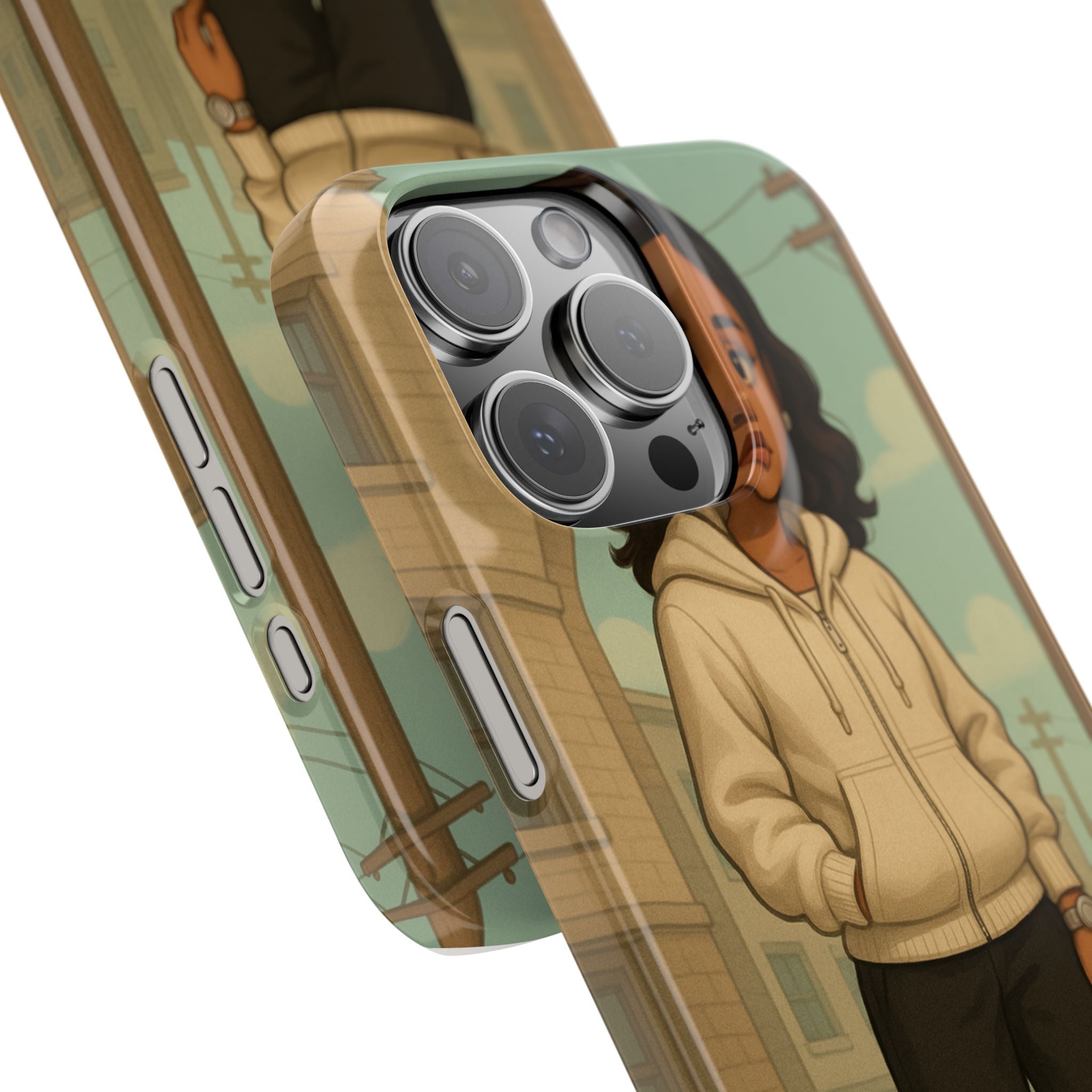 Phone Cases - Sleek and Stylish Design for Tech Lovers