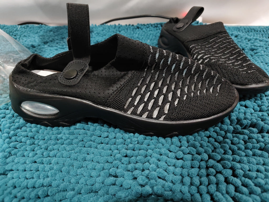 Baotou Air Cushion Sandals And Slippers