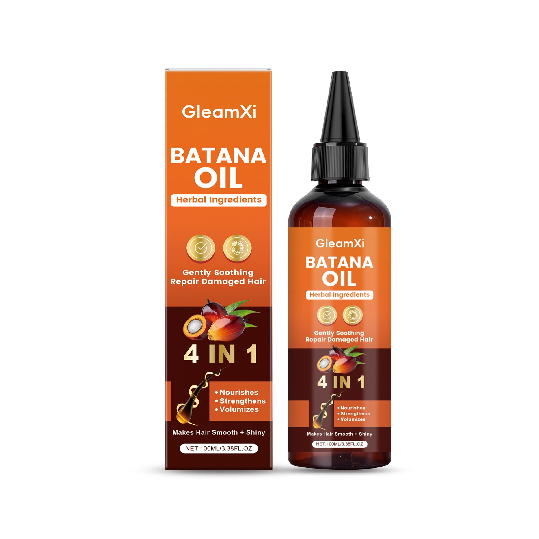 Bathana Hair Oil