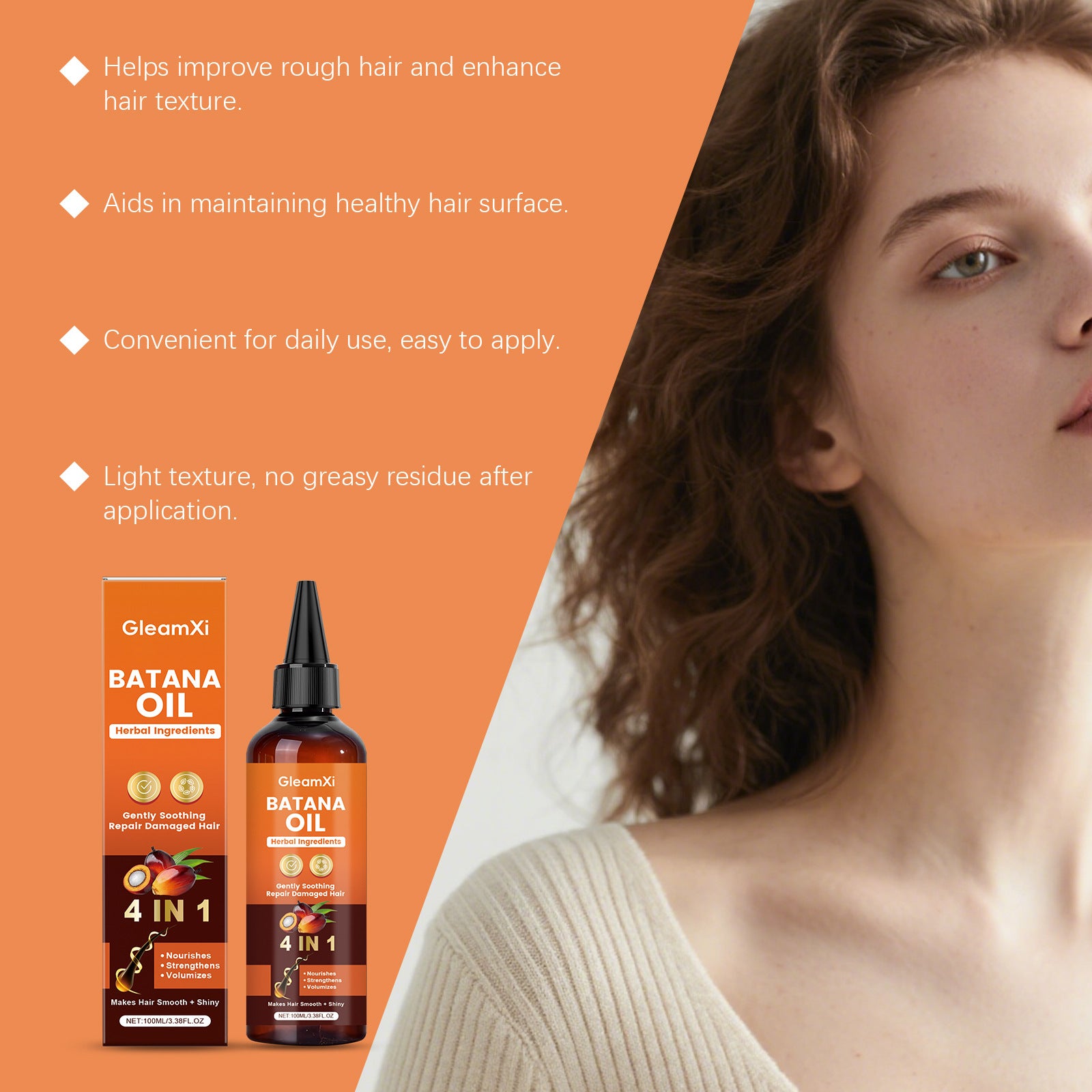Bathana Hair Oil